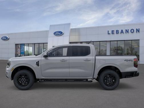 Avalanche 2026 Ford Ranger LARIAT