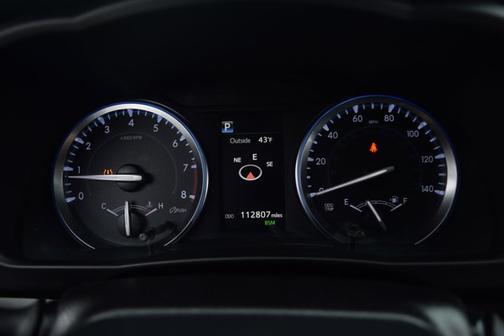 2017 Toyota Highlander SE