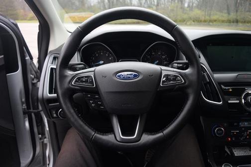 2016 Ford Focus Titanium