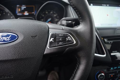 2016 Ford Focus Titanium