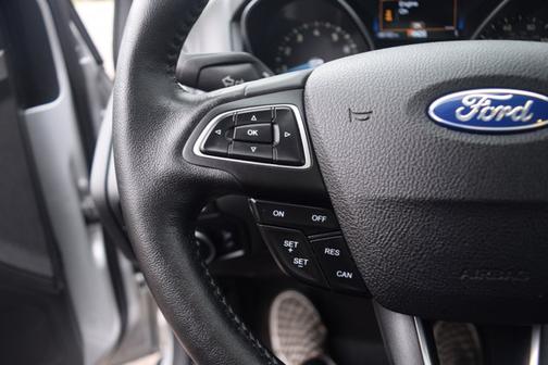 2016 Ford Focus Titanium