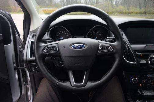 2016 Ford Focus Titanium