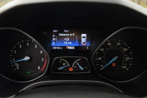 2016 Ford Focus Titanium