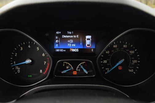 2016 Ford Focus Titanium