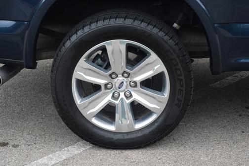 2016 Ford F-150 Platinum