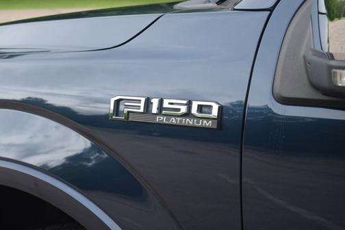 2016 Ford F-150 Platinum