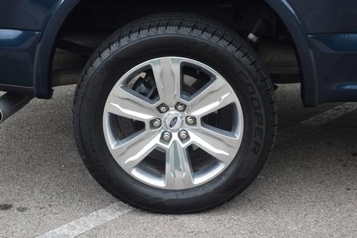 2016 Ford F-150 Platinum