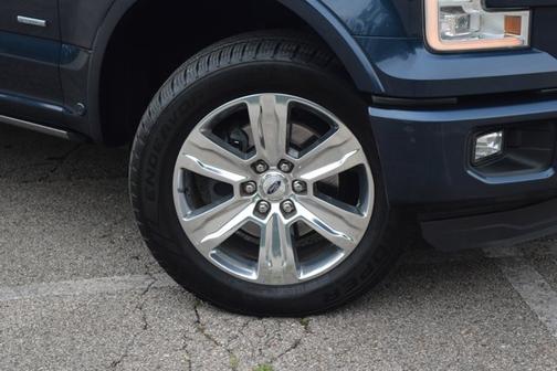 2016 Ford F-150 Platinum
