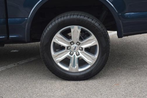 2016 Ford F-150 Platinum