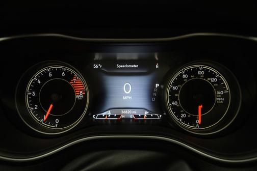 2021 Jeep Cherokee 80th Anniversary