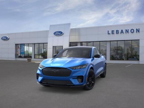 2025 Ford Mustang Mach-E GT