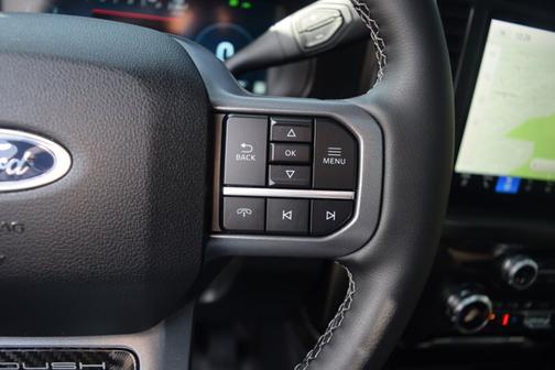 Carbonized Gray Metallic 2026 Ford F-250 LARIAT