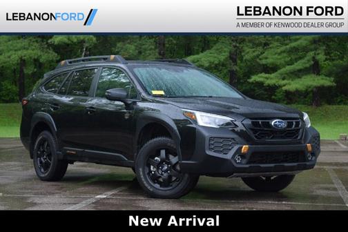 2024 Subaru Outback Wilderness