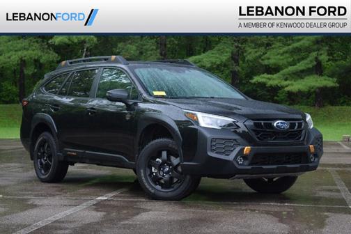 2024 Subaru Outback Wilderness