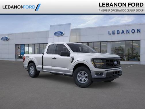 2025 Ford F-150 XL