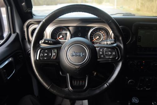 2021 Jeep Gladiator Willys