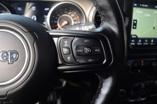 2021 Jeep Gladiator Willys