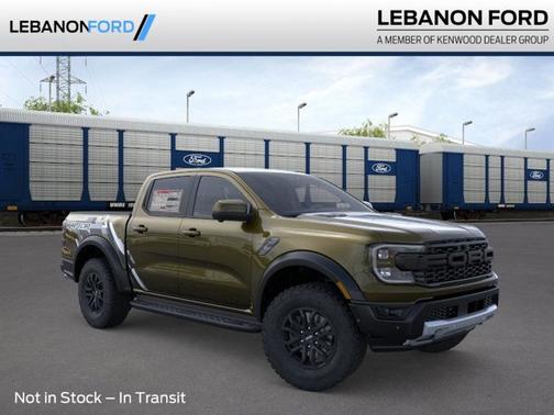 2026 Ford Ranger Raptor