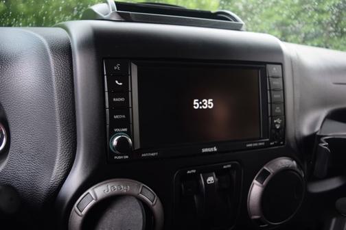 2015 Jeep Wrangler Willys Wheeler