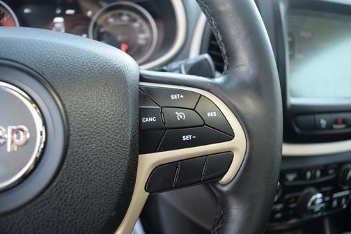 2018 Jeep Cherokee Limited