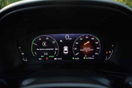 2024 Honda Accord Hybrid Touring