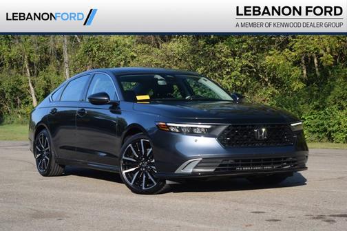 2024 Honda Accord Hybrid Touring