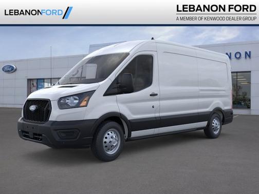 Oxford White 2026 Ford Transit-250 Base