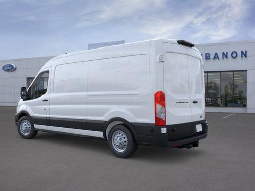 Oxford White 2026 Ford Transit-250 Base