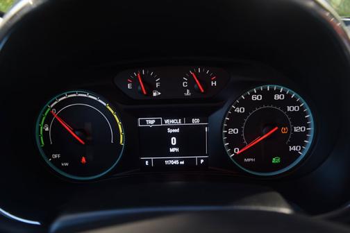 2017 Chevrolet Malibu Hybrid Base