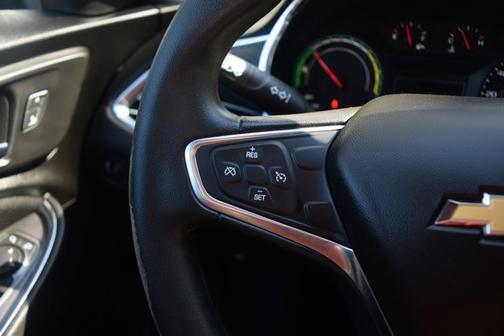 2017 Chevrolet Malibu Hybrid Base