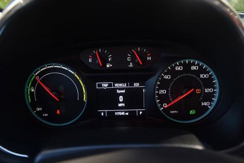 2017 Chevrolet Malibu Hybrid Base