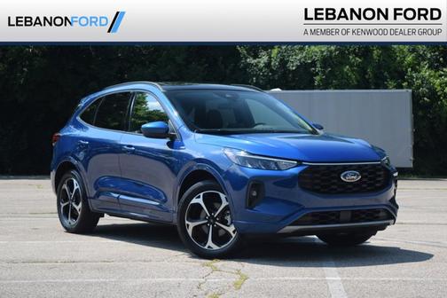 2023 Ford Escape ST-Line Select