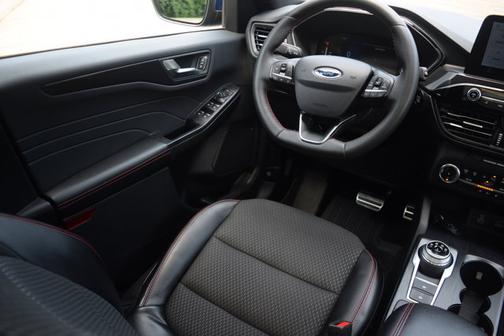 2023 Ford Escape ST-Line Select