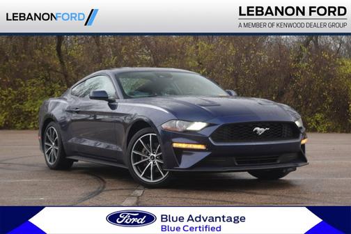 2019 Ford Mustang EcoBoost