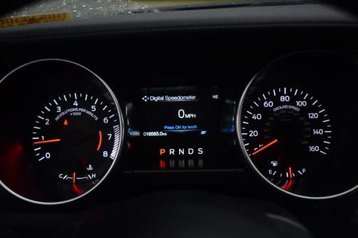 2019 Ford Mustang EcoBoost