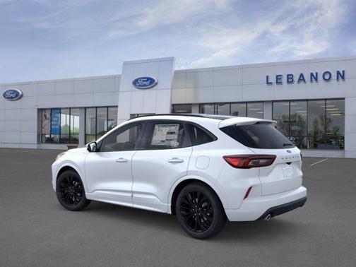 2026 Ford Escape ST-Line Elite