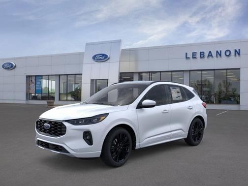 2026 Ford Escape ST-Line Elite