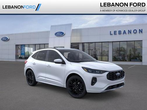 2026 Ford Escape ST-Line Elite