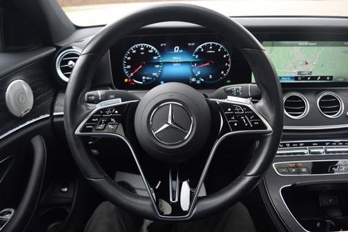 2022 Mercedes-Benz E-Class E 350