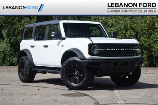 2024 Ford Bronco Wildtrak