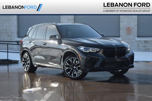 2022 BMW X5 M Base