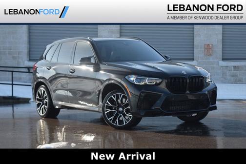 2022 BMW X5 M Base