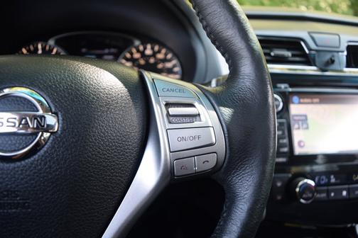 2015 Nissan Altima 2.5 SL