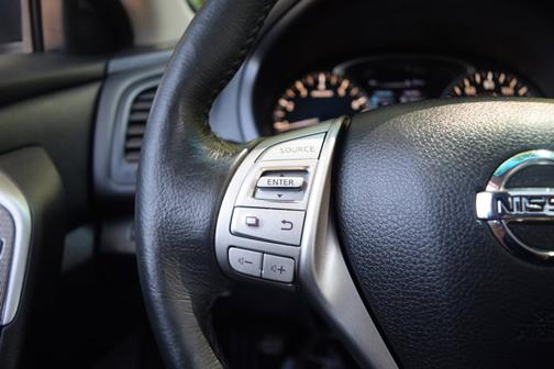 2015 Nissan Altima 2.5 SL