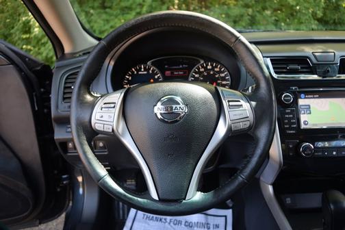 2015 Nissan Altima 2.5 SL