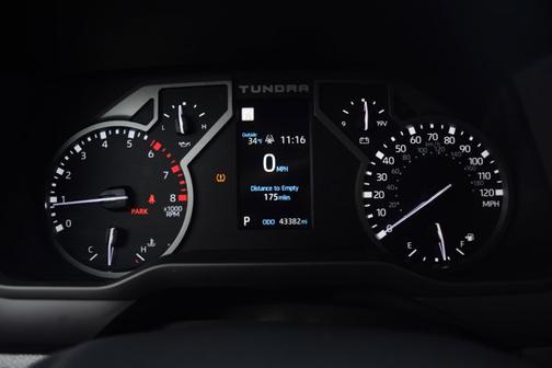 2023 Toyota Tundra SR