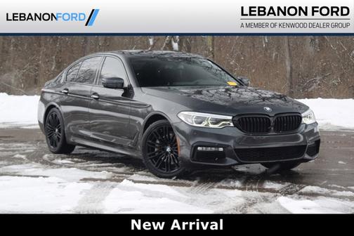 2018 BMW 540 i xDrive