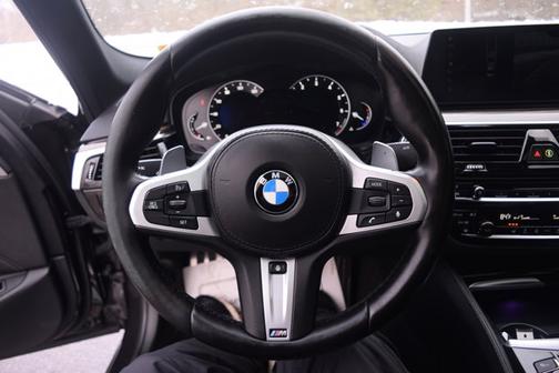 2018 BMW 540 i xDrive
