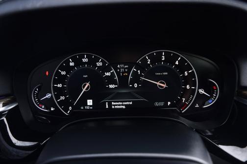 2018 BMW 540 i xDrive