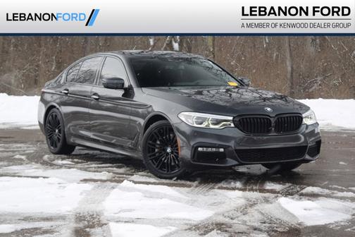 2018 BMW 540 i xDrive